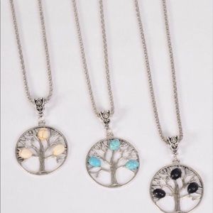 TREE OF LIFE NECKLACES